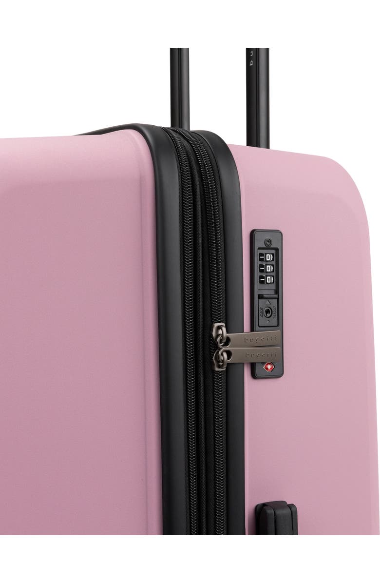 bugatti - Seoul 2 Piece Hardside Luggage Set with Expansion - Purple, Alternate, color, Purple