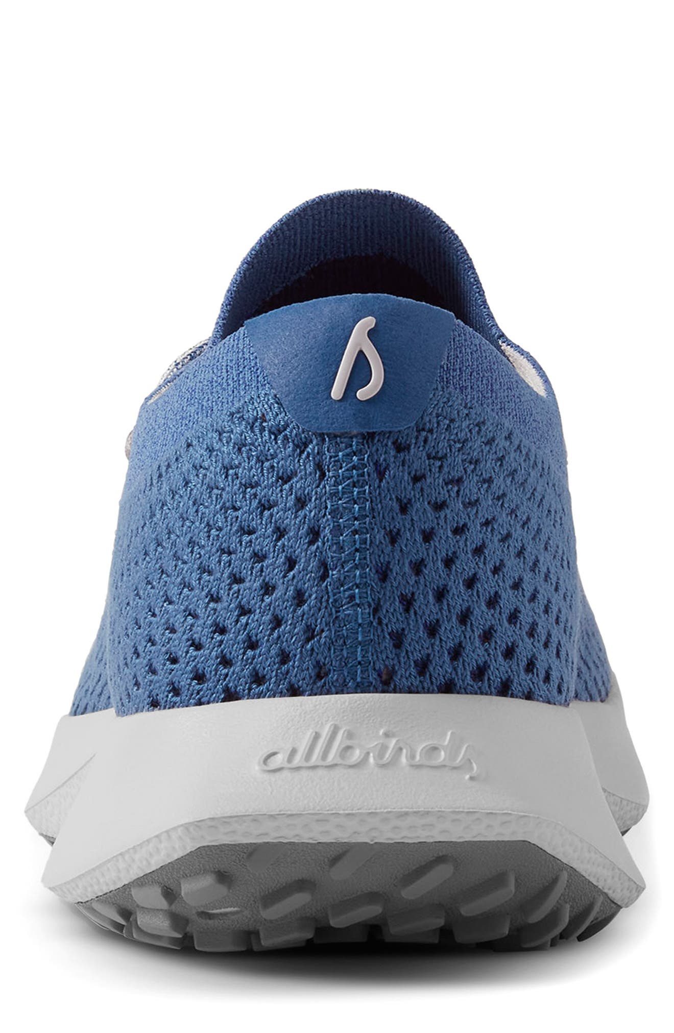 Allbirds Tree Dasher 2 Sneaker, Alternate, color, Basin Blue/ Light Grey