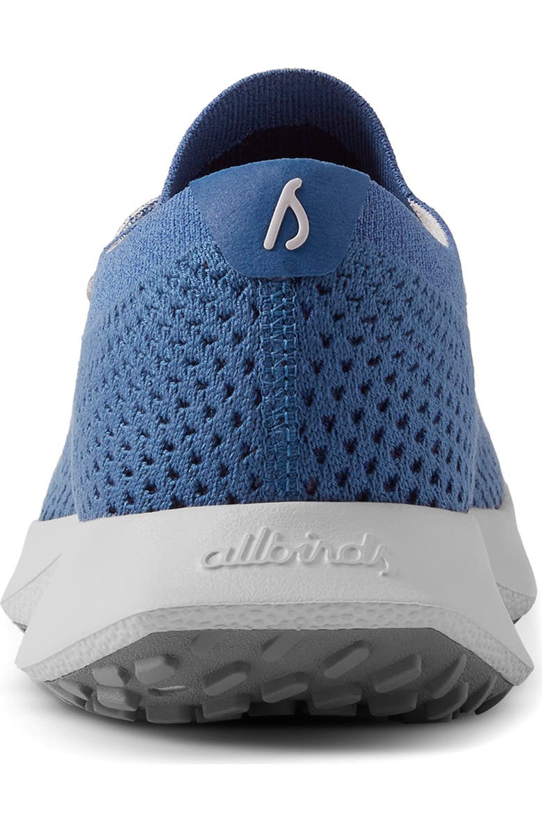 Allbirds Tree Dasher 2 Sneaker, Alternate, color, Basin Blue/ Light Grey