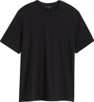 Robert Barakett Brightwood Slub Cotton T-Shirt