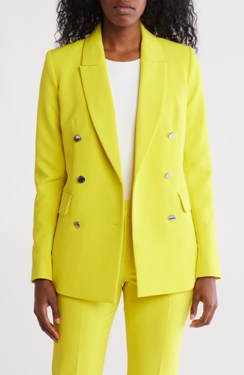 Yellow Blazers for Women | Nordstrom Rack