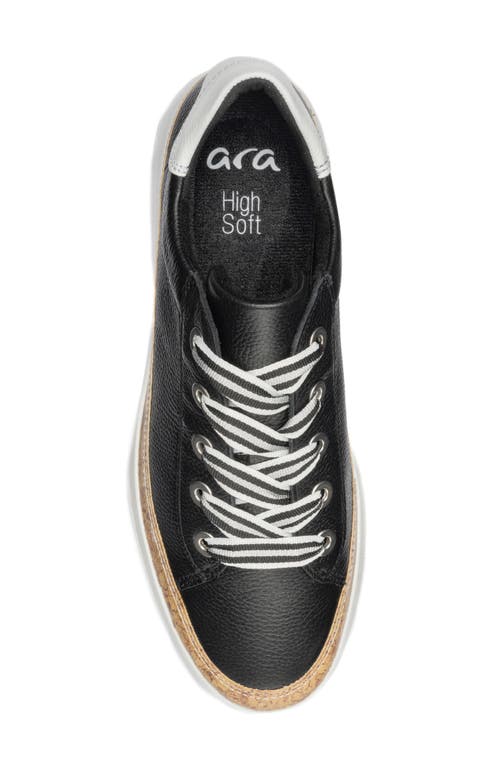 Ara Rem Sneaker In Multi