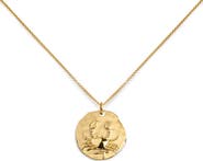 Monica Vinader Zodiac Charm Pendant Necklace