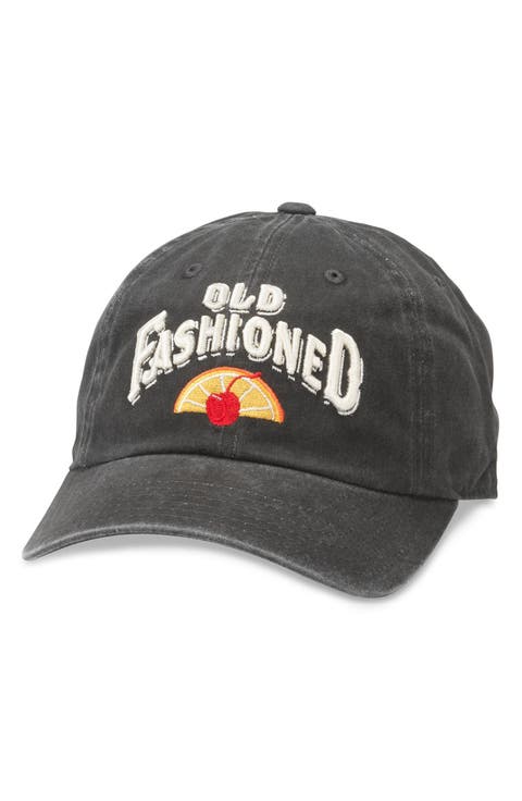 Archive Old Fashioned Baseball Cap