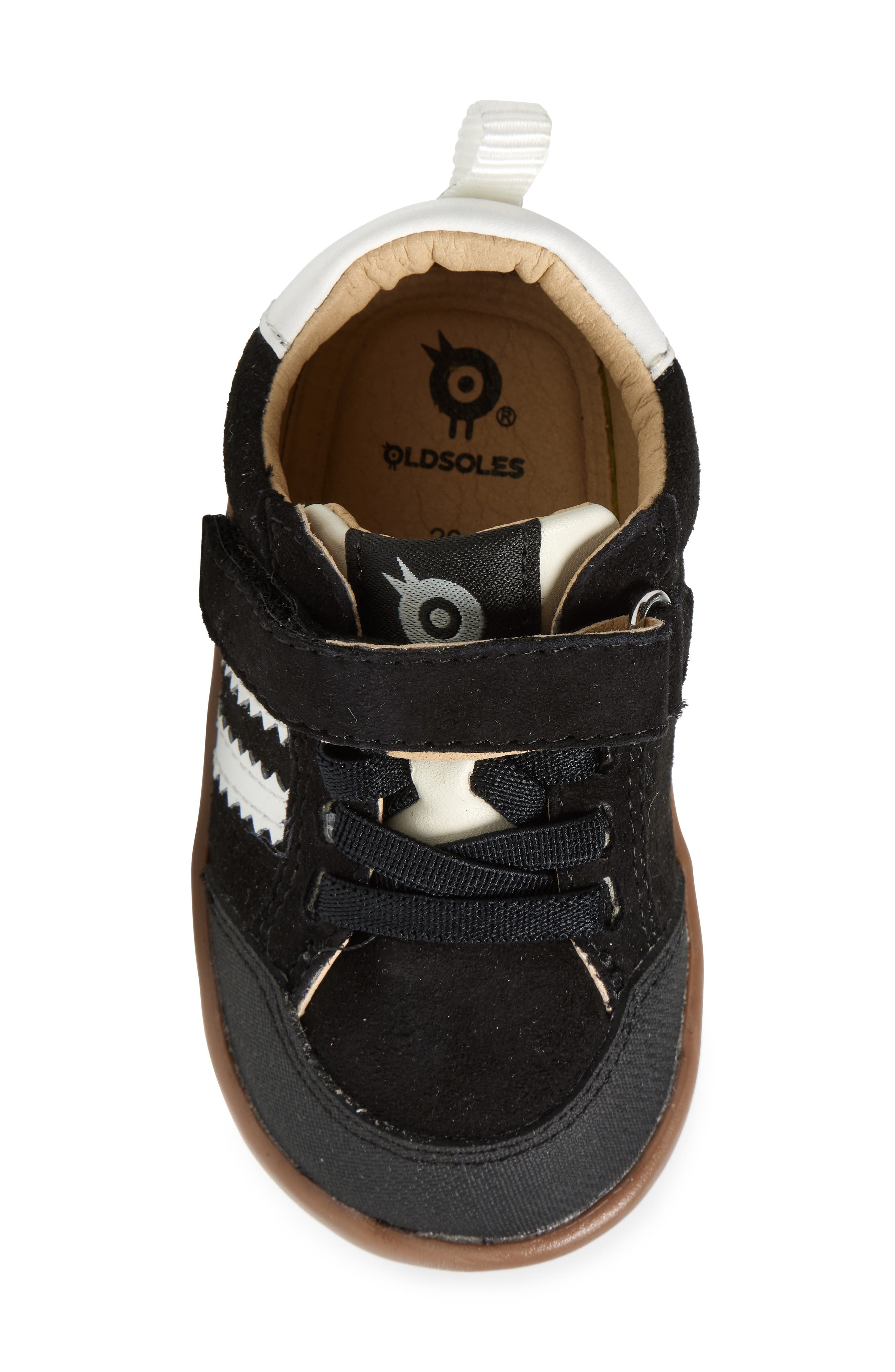 OLD SOLES Kids' 8072 WOS Ground Sneaker, Alternate, color, 