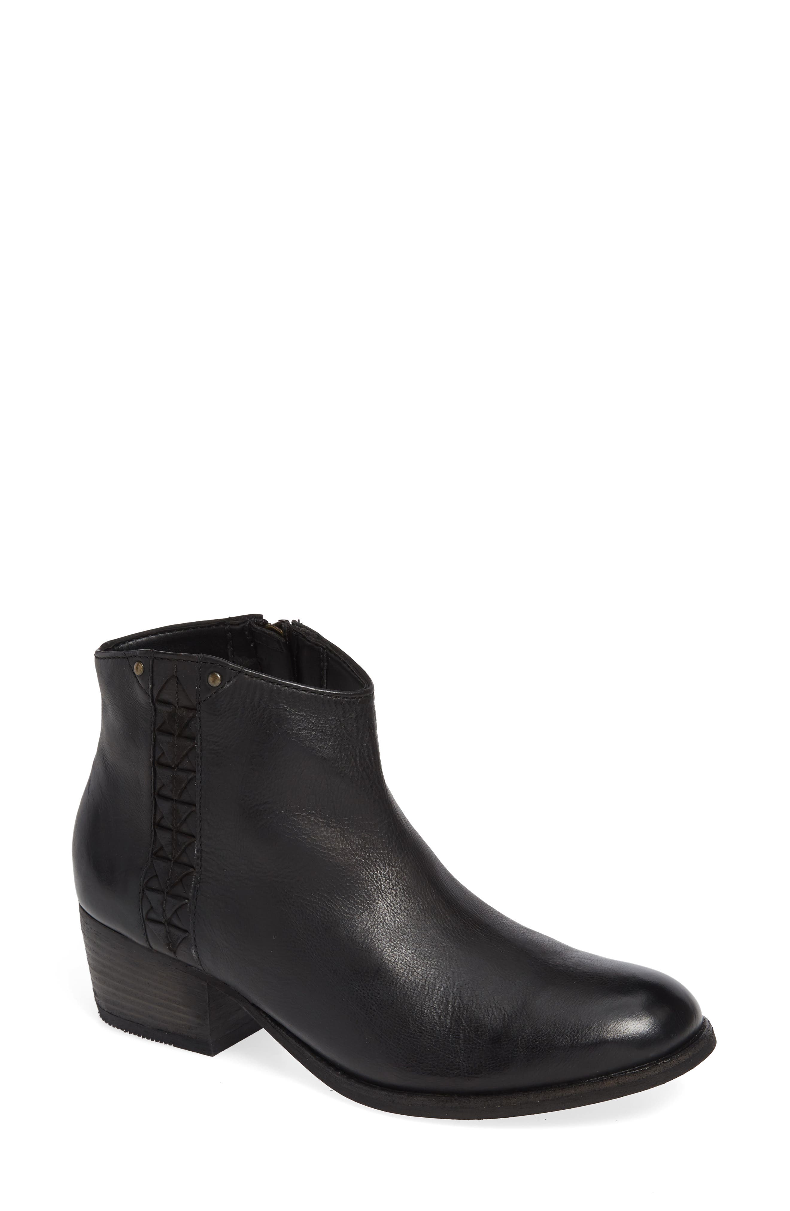Clarks<sup>®</sup> Maypearl Fawn Bootie, Main, color, 