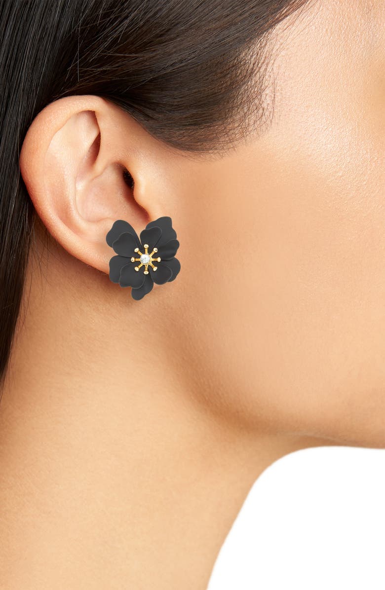 Shashi Bloom Stud Earrings, Alternate, color,