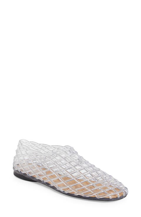 Mara PVC Net Flat