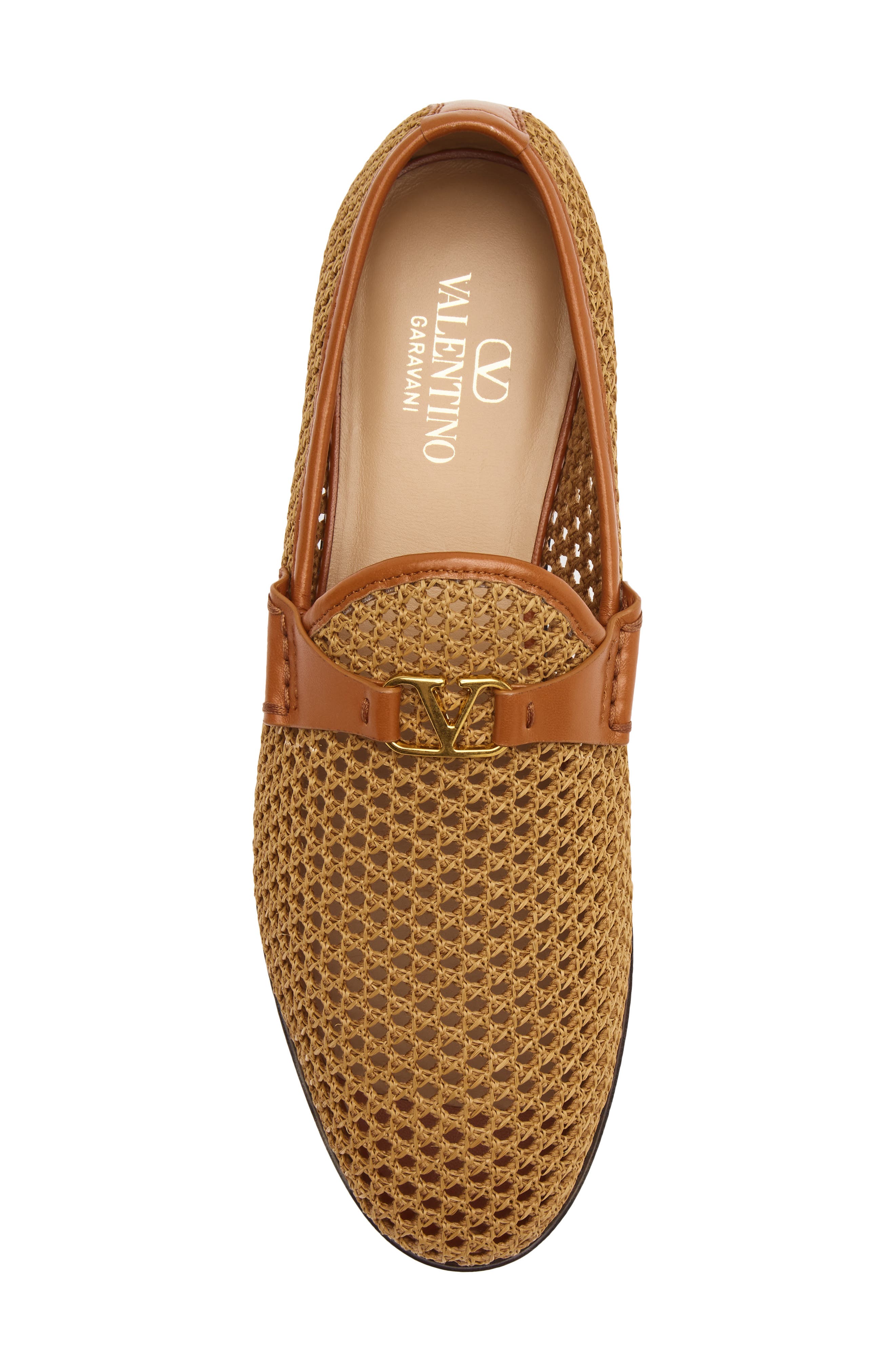 Wolfe Woven Raffia Loafer, Alternate, color, BEIGE