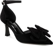 LONDON RAG Papave Leather Pointed Toe Pump