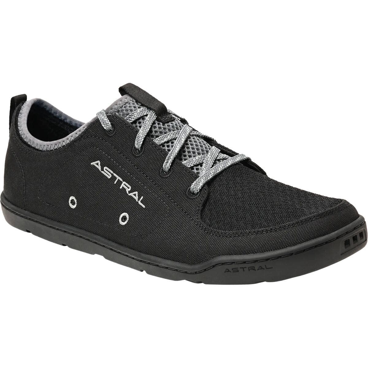 ASTRAL Loyak Shoe - Men's, Alternate, color, Space Black