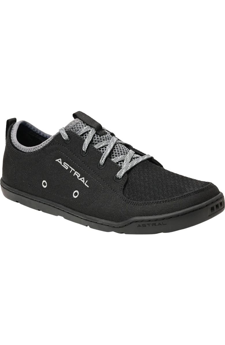 ASTRAL Loyak Shoe - Men's, Alternate, color, Space Black