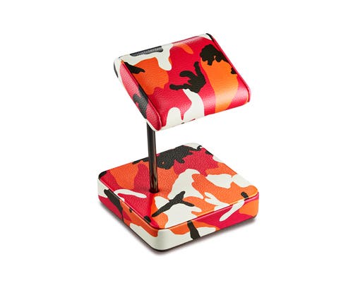 Wolf Elements Single Static Watch Stand In Fire