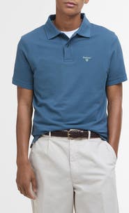Barbour Lightweight Sports Piqué Polo