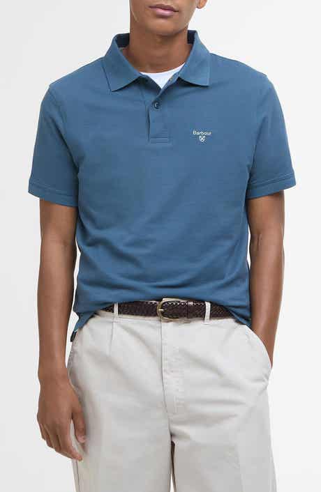 Barbour Lightweight Sports Piqué Polo