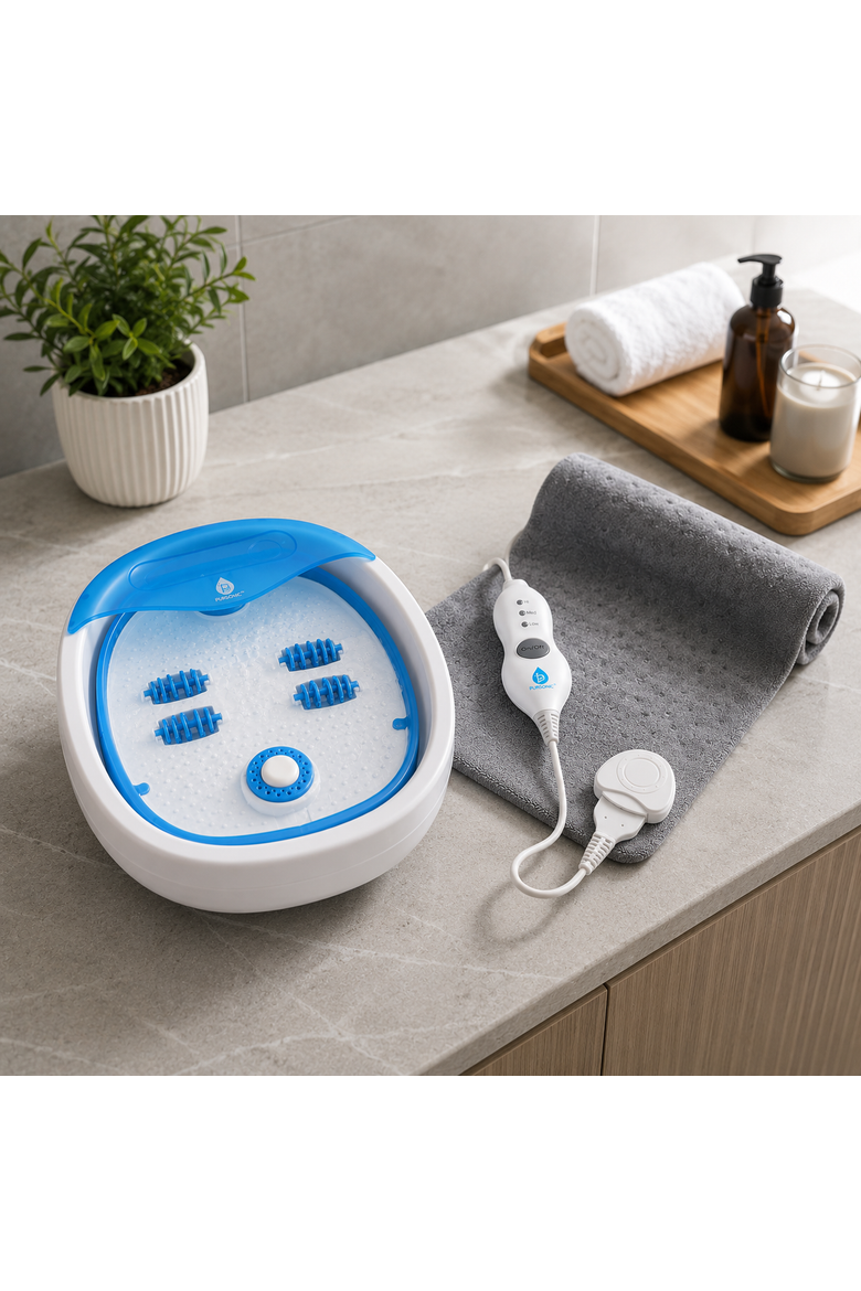 Home Comfort Bundle, Alternate, color, White