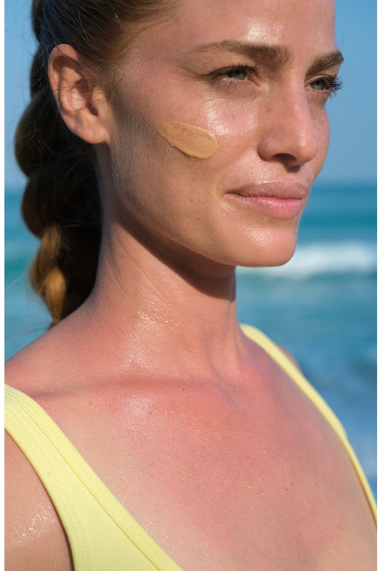 GLOW ME + Tinted Mineral SPF 30 Moisturizer, Alternate, color, Light - Medium Brown