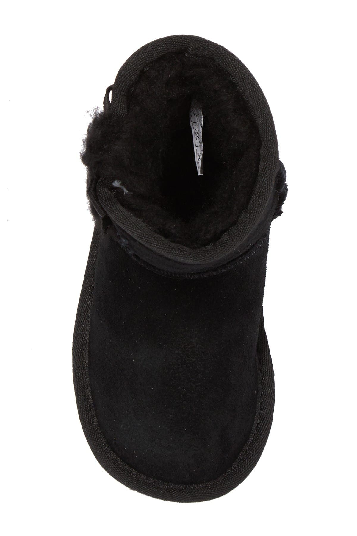 Koolaburra by UGG<sup>®</sup> Kids' Victoria Genuine Shearling Boot, Alternate, color, 