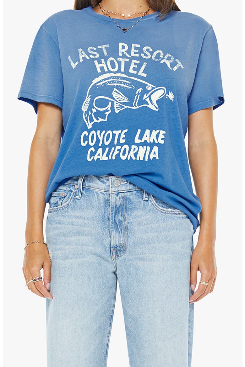 The Rowdy Graphic T-Shirt, Main, color, LAST RESORT
