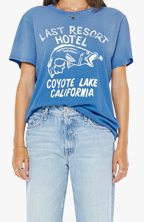 The Rowdy Graphic T-Shirt