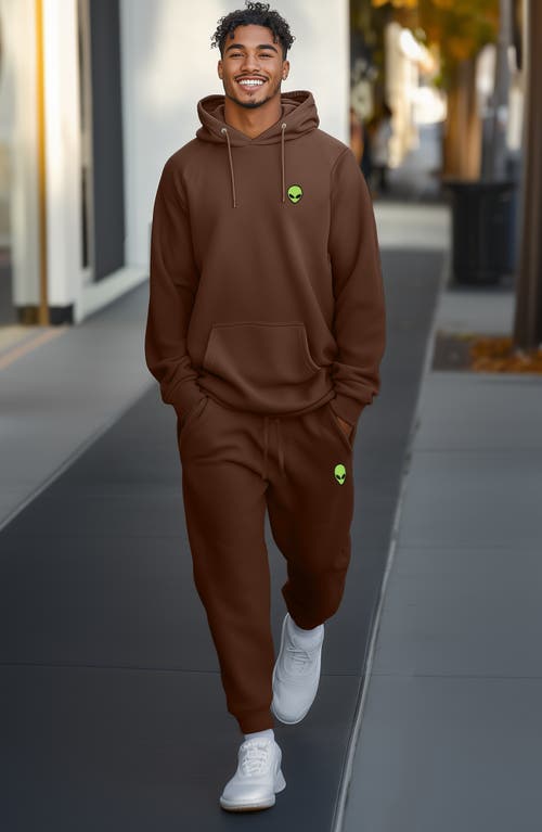 Dalix Alien All Day Sweatsuit