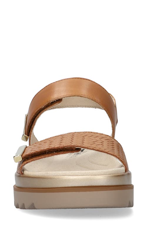 Mephisto Dominica Platform Sandal