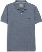Rodd & Gunn Gunn Piqué Sports Fit Cotton Polo