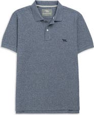 Rodd & Gunn Gunn Piqué Sports Fit Cotton Polo