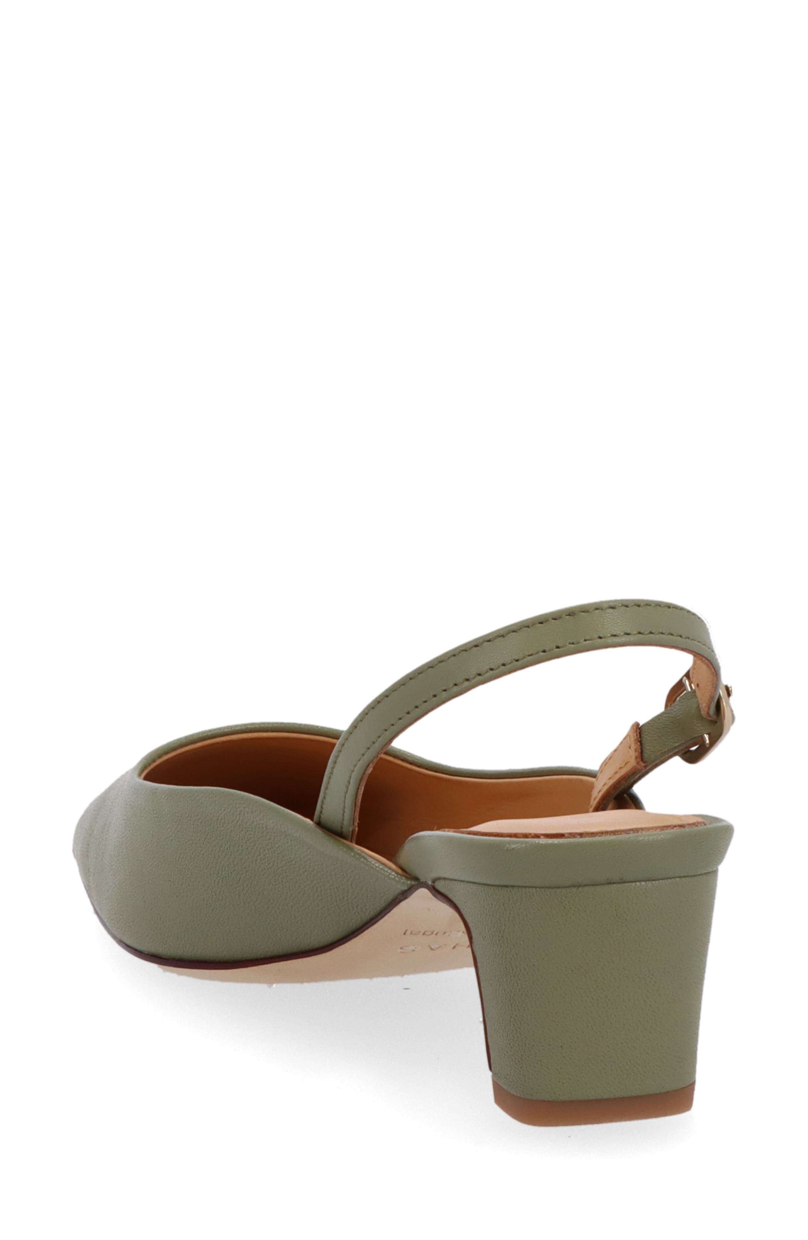 ALOHAS Lindy Slingback Pump, Alternate, color, 