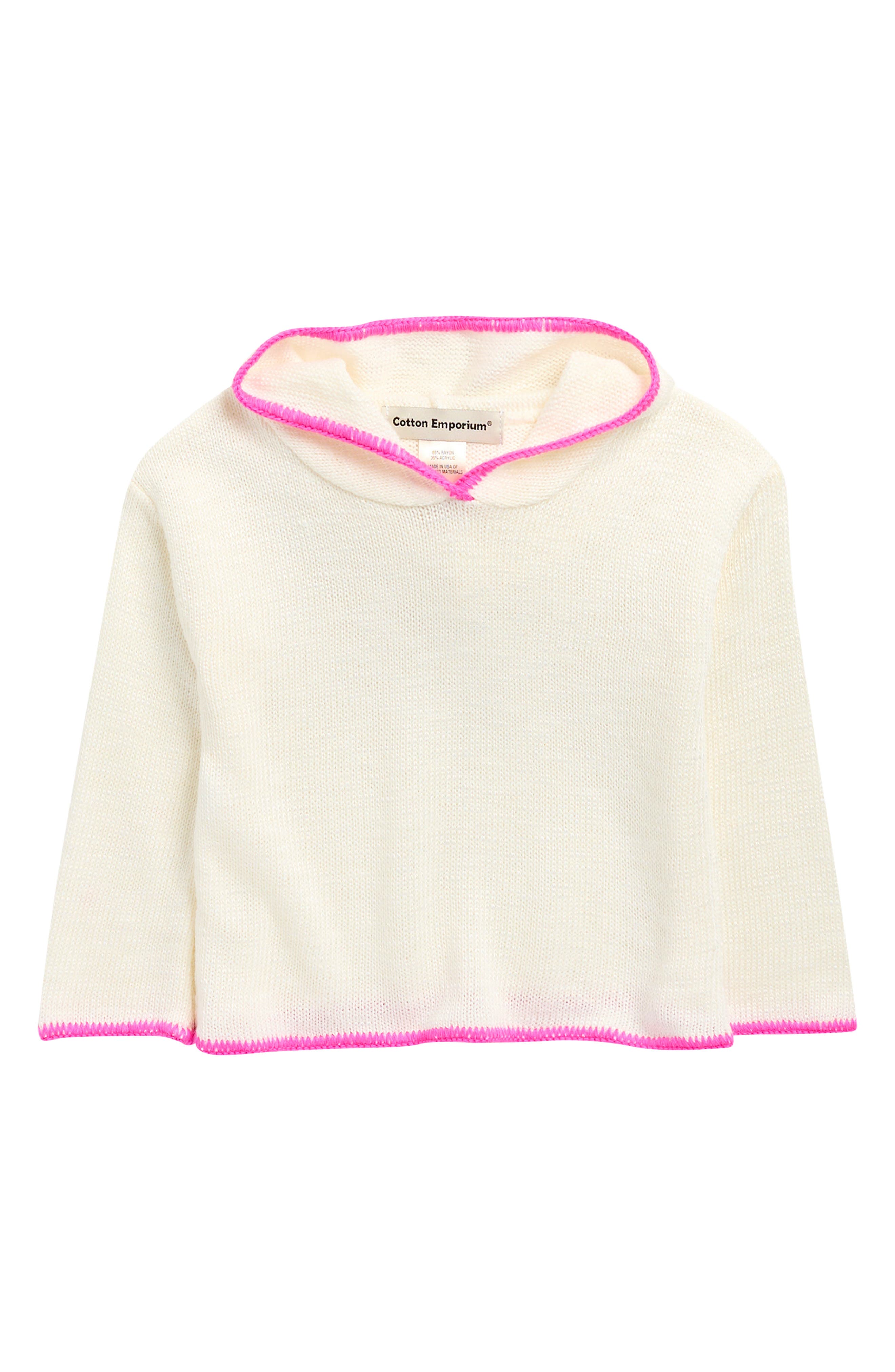 Kids' Hoodie Sweater