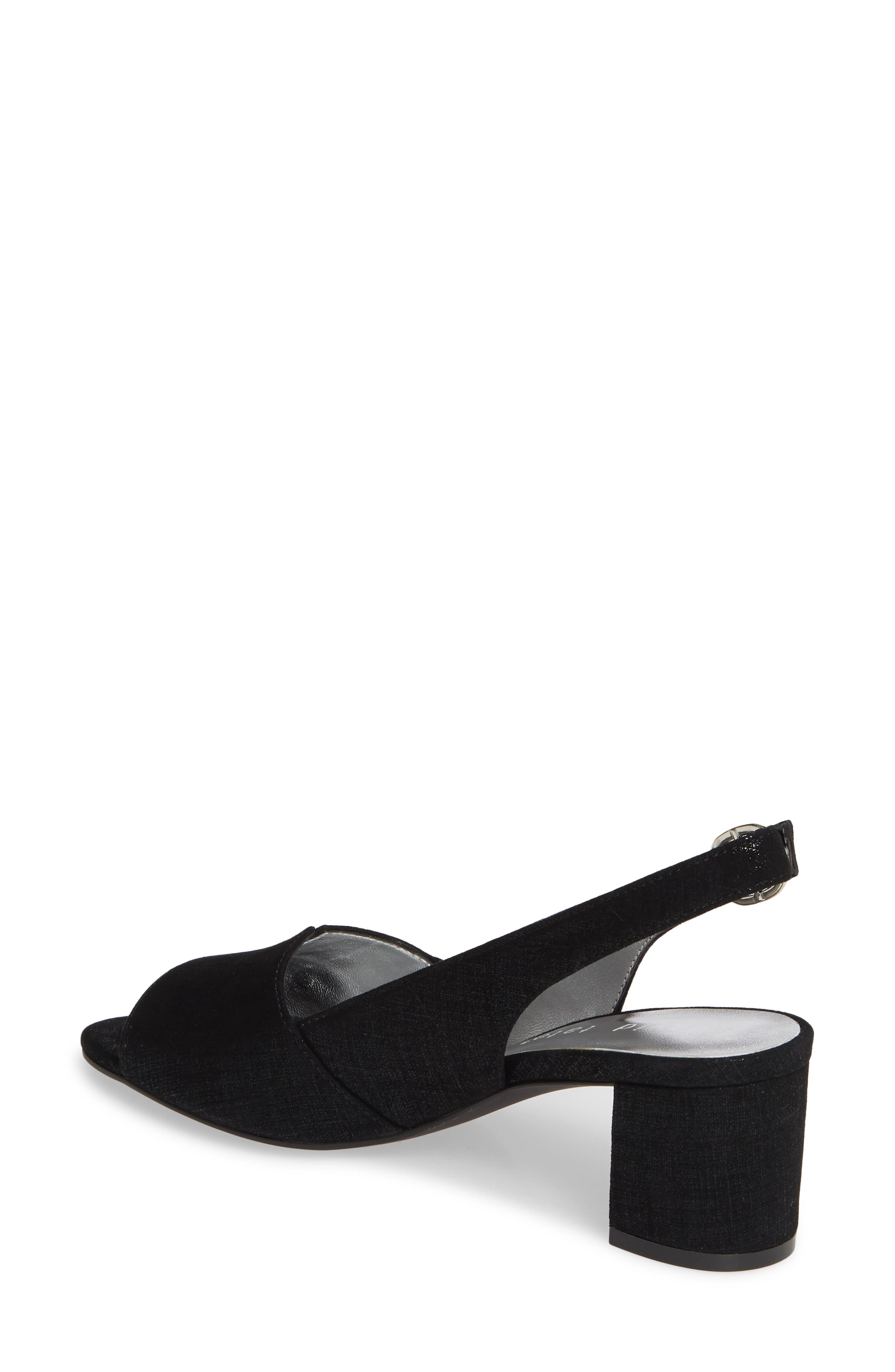Rave Sandal, Alternate, color, BLACK SUEDE