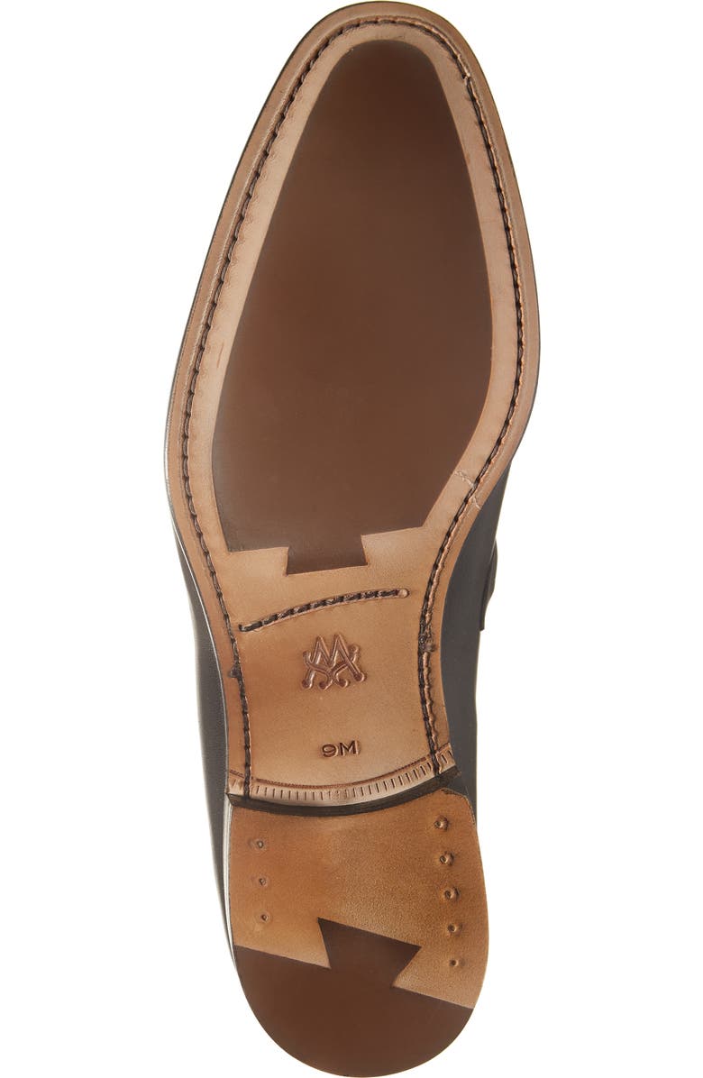 Mezlan Parole Apron Toe Loafer, Alternate, color,