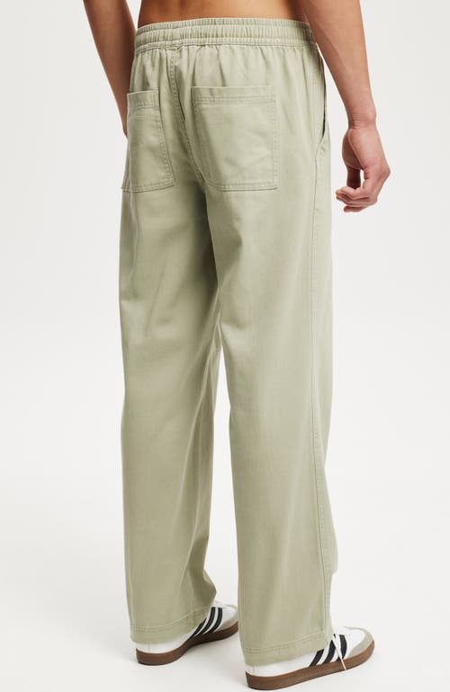 COTTON ON BAGGY CASUAL PANT