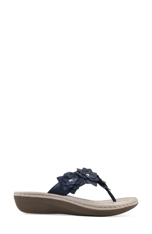 CLIFFS BY WHITE MOUNTAIN CLIFFS BY WHITE MOUNTAIN CONTENT WEDGE SANDAL
