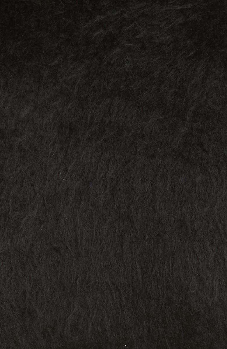 DIDU Patchwork Gathered Mesh Top, Alternate, color,