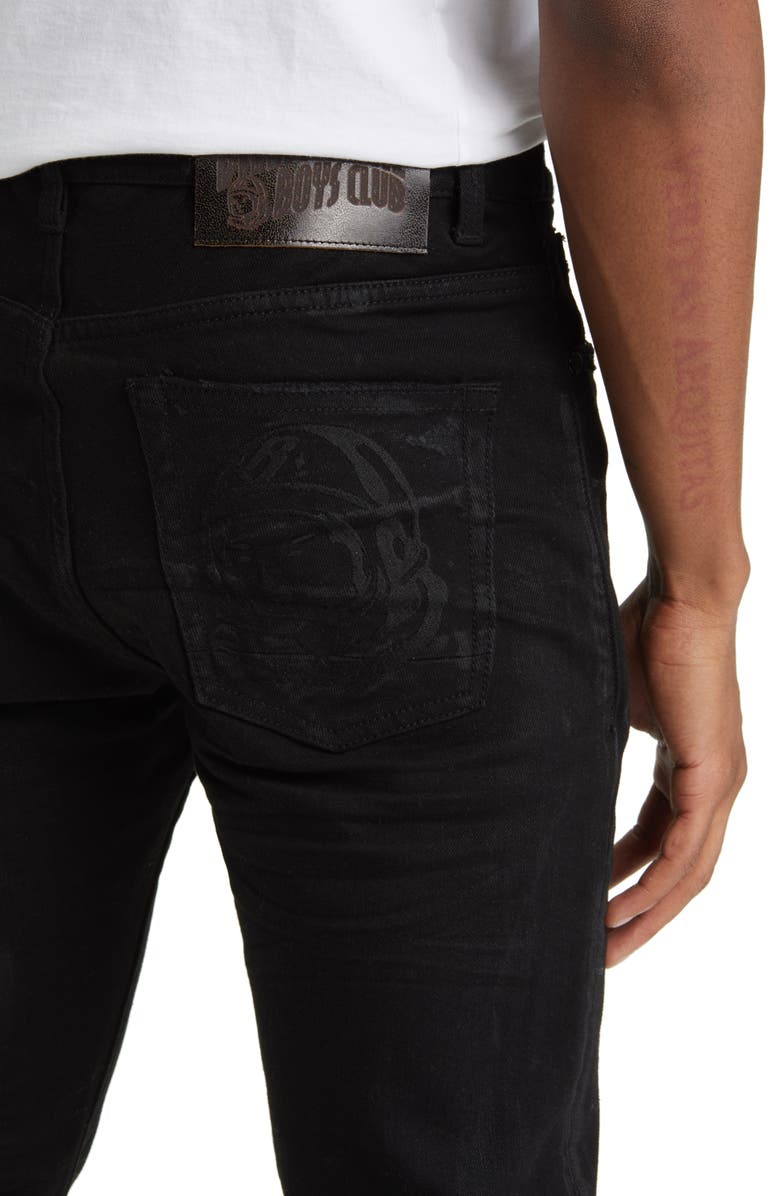 Billionaire Boys Club Tech Slim Fit Jeans, Alternate, color, 