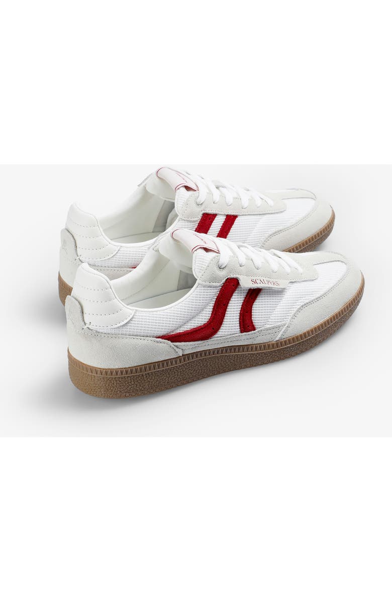 Scalpers Numico Mesh Sneakers W, Alternate, color, Offwhite
