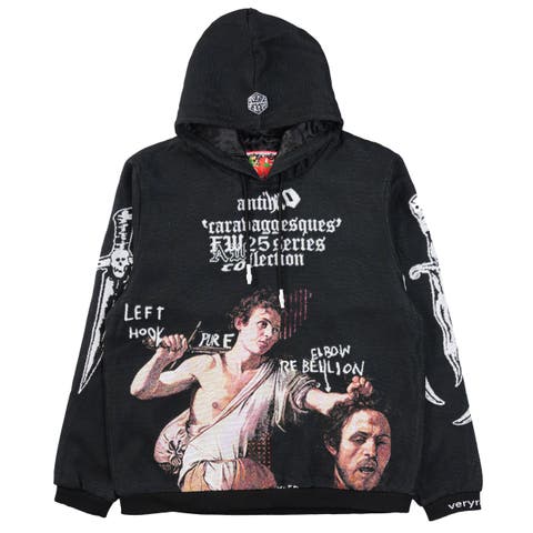 David Vs Goliath Hoodie