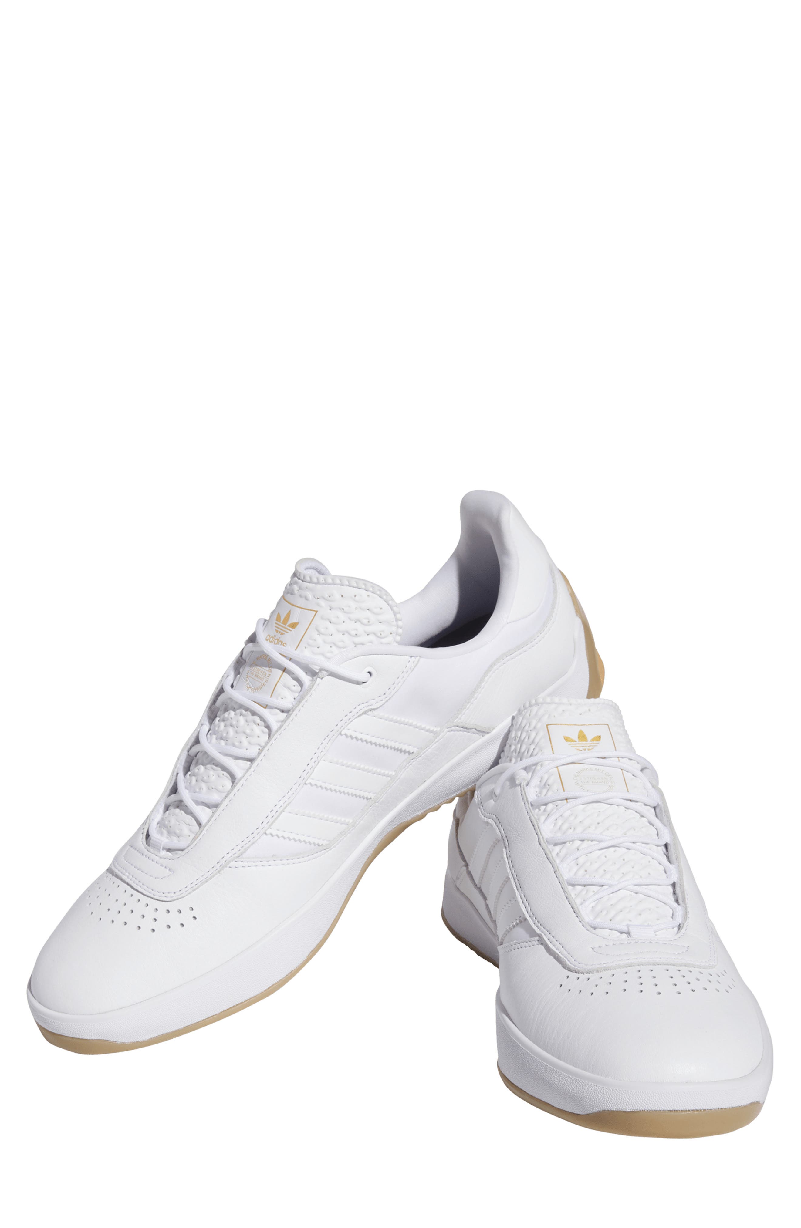 adidas Puig Sneaker, Alternate, color, White