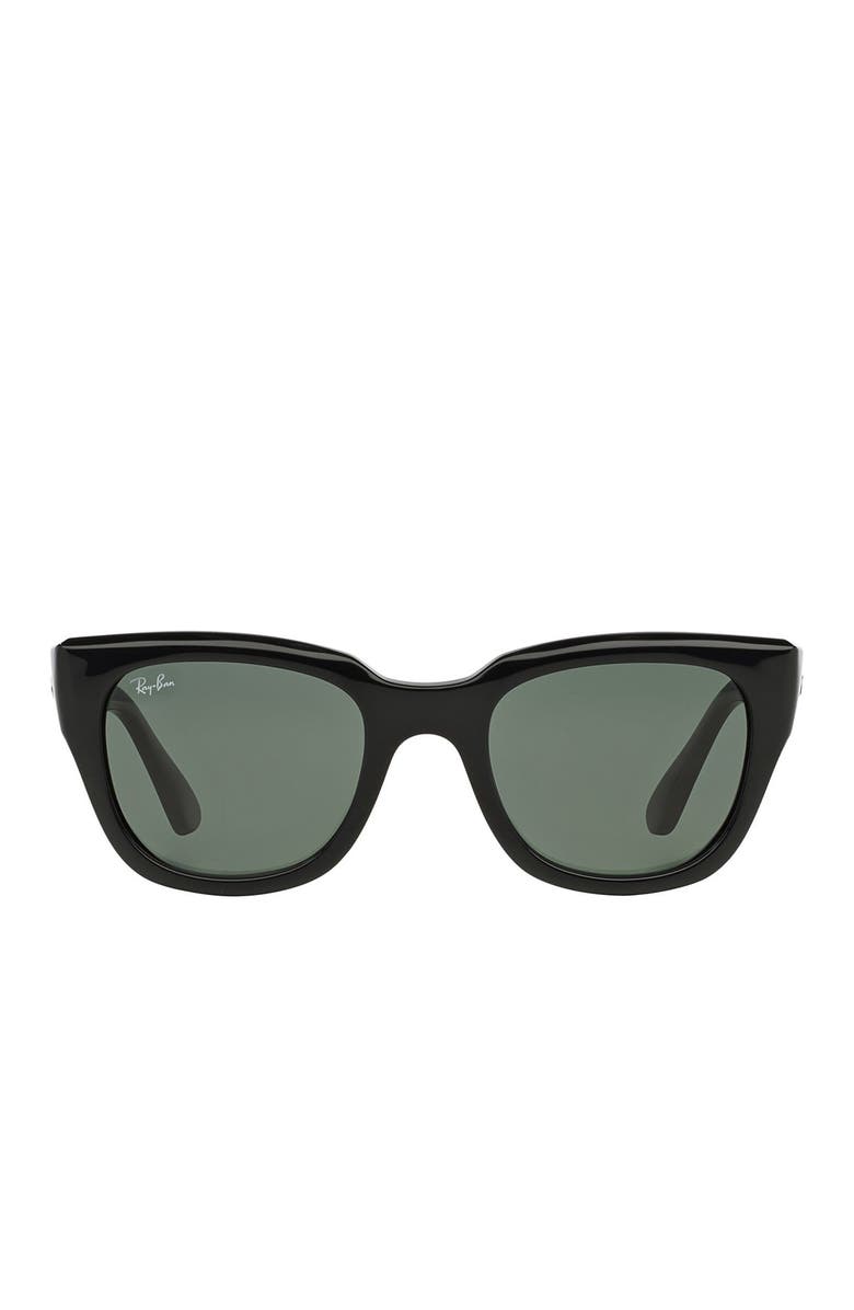 Ray-Ban 52mm Wayfarer Sunglasses, Alternate, color,