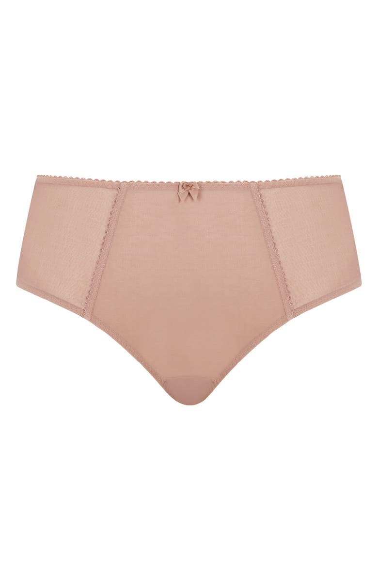 Panache Liberty Cheeky Briefs, Alternate, color, Mocha