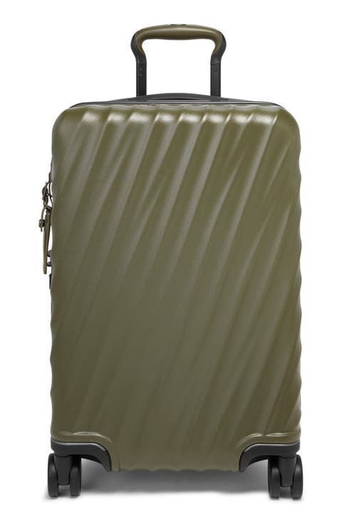 22-Inch 19 Degrees International Expandable Spinner Carry-On