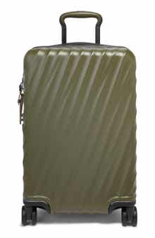 TUMI 22-Inch 19 Degrees International Expandable Spinner Carry-On