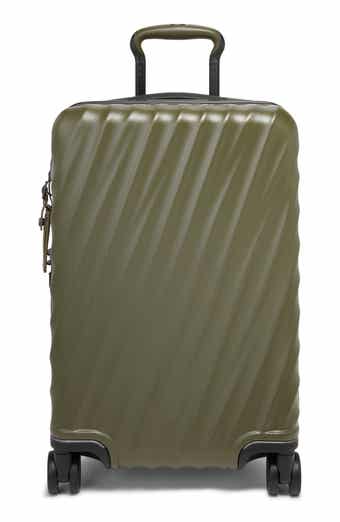 TUMI 22-Inch 19 Degrees International Expandable Spinner Carry-On