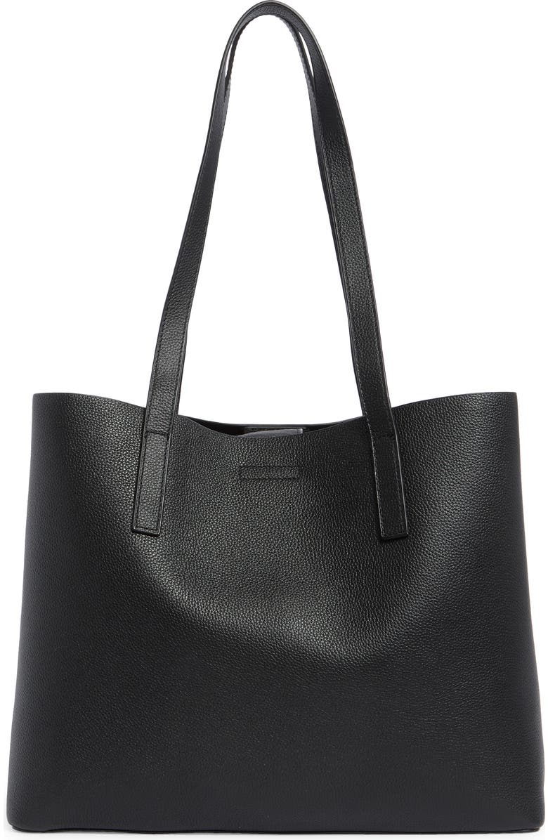 Kurt Geiger London Hampstead Tote, Alternate, color, Black
