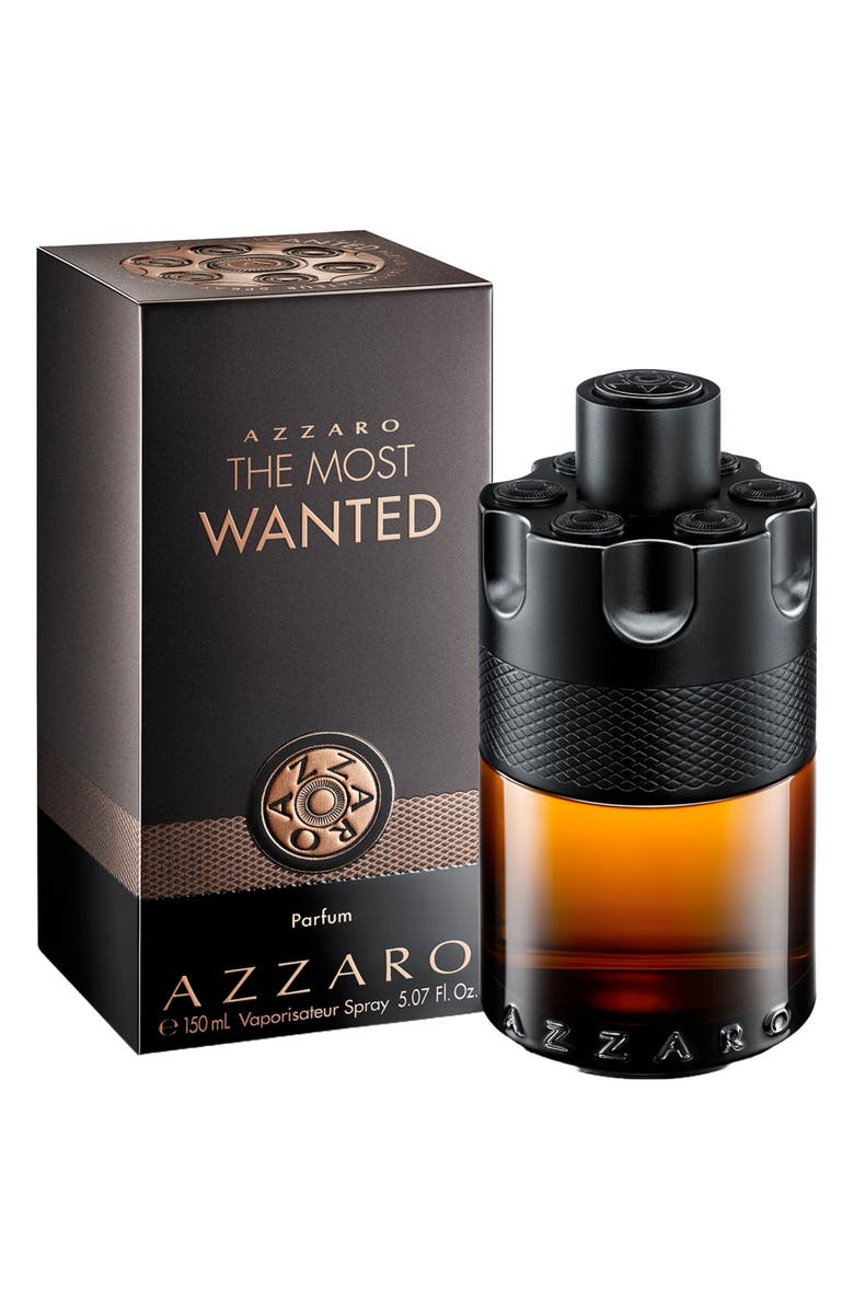 AZZARO The Most Wanted Parfum, Alternate, color, 