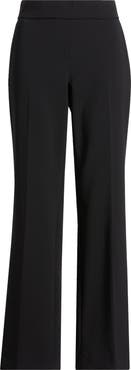 Anne Klein Pull-On Straight Leg Pants