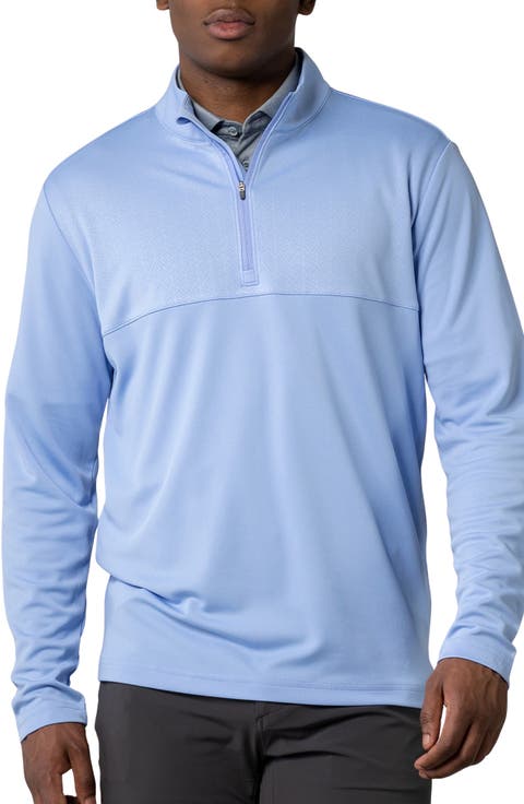 Quarter Zip Pullover