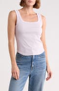 Madewell Brightside Luma Tank