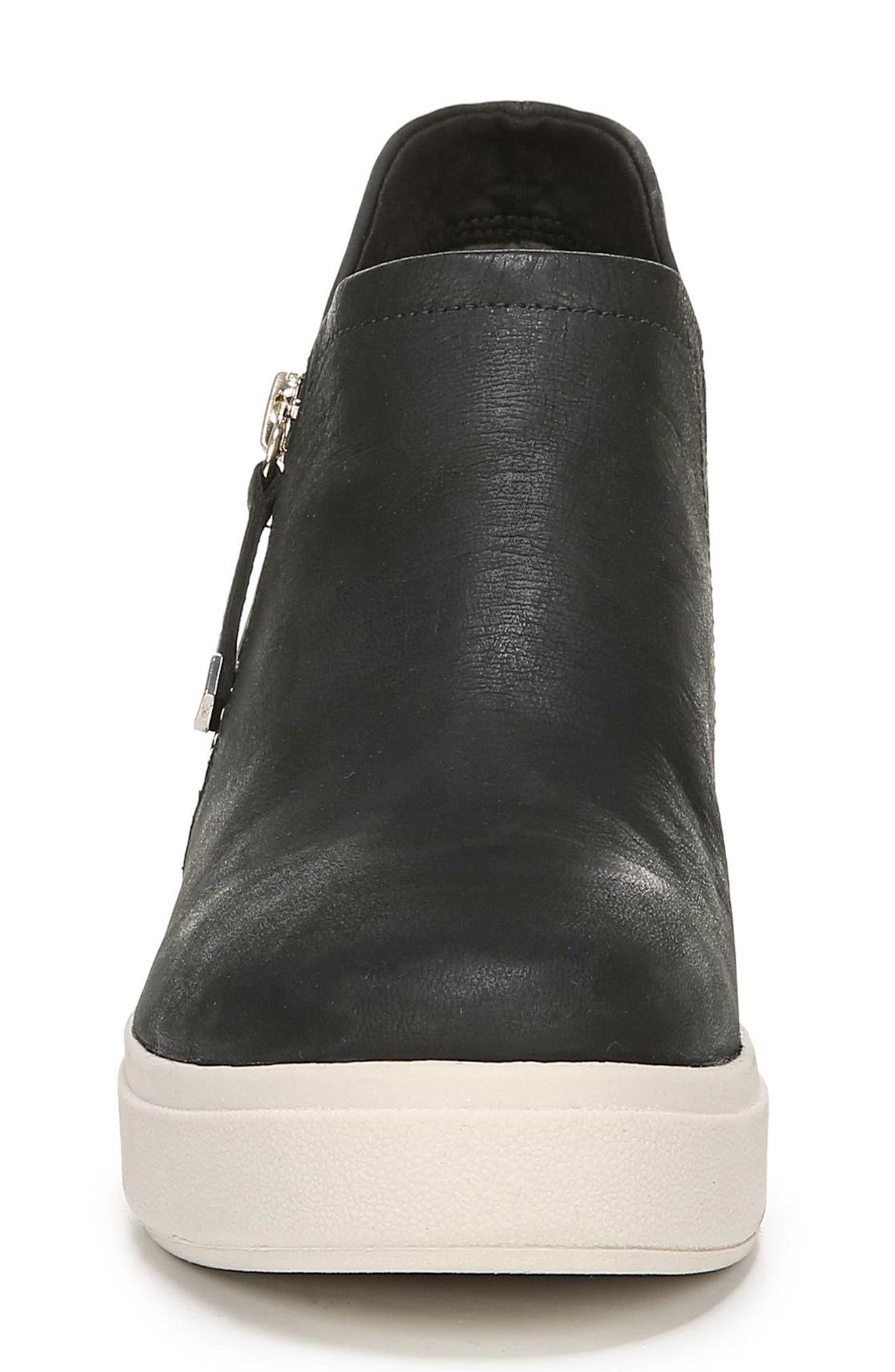 Dr. Scholl's Scout Zip Wedge Bootie, Alternate, color, 